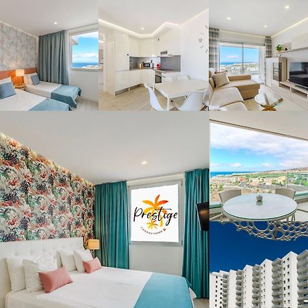 Ocean Garden Playa Paraiso 아로나 외부 사진