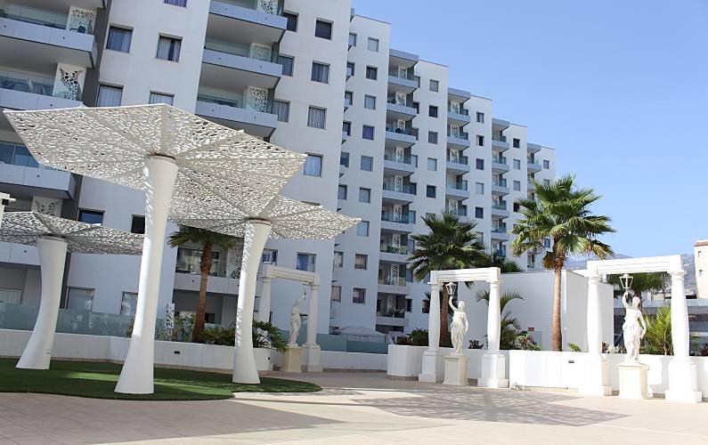 Ocean Garden Playa Paraiso 아로나 외부 사진