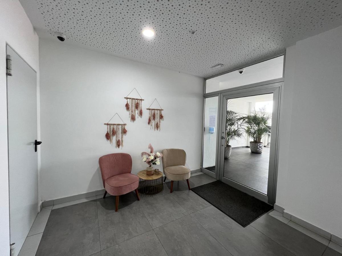 Ocean Garden Playa Paraiso 아로나 외부 사진