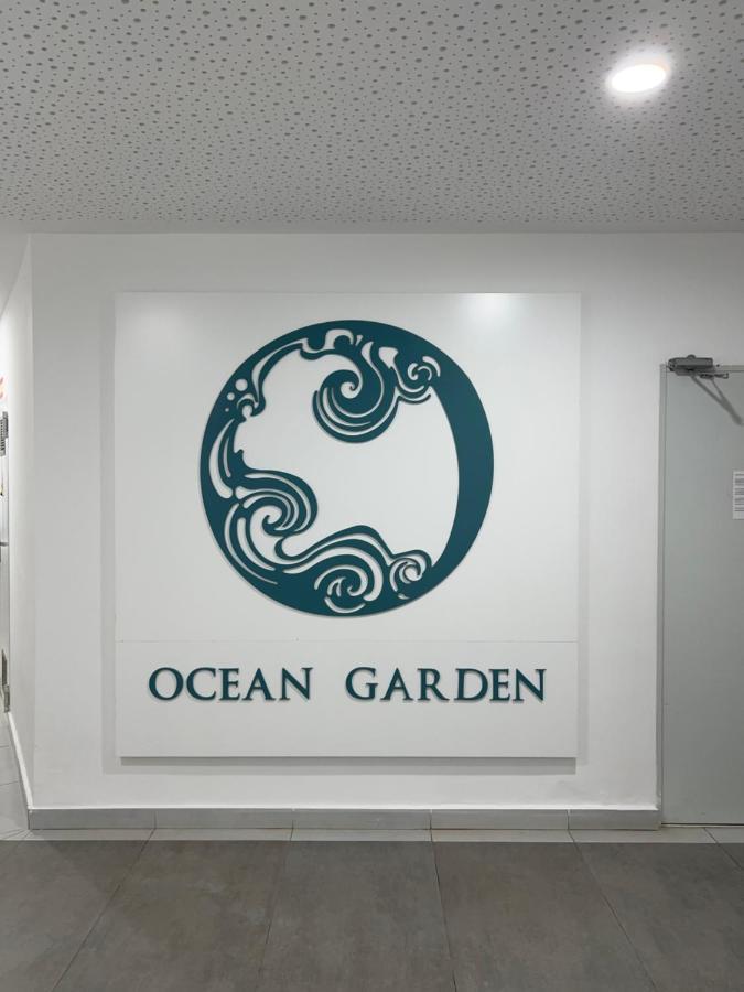Ocean Garden Playa Paraiso 아로나 외부 사진