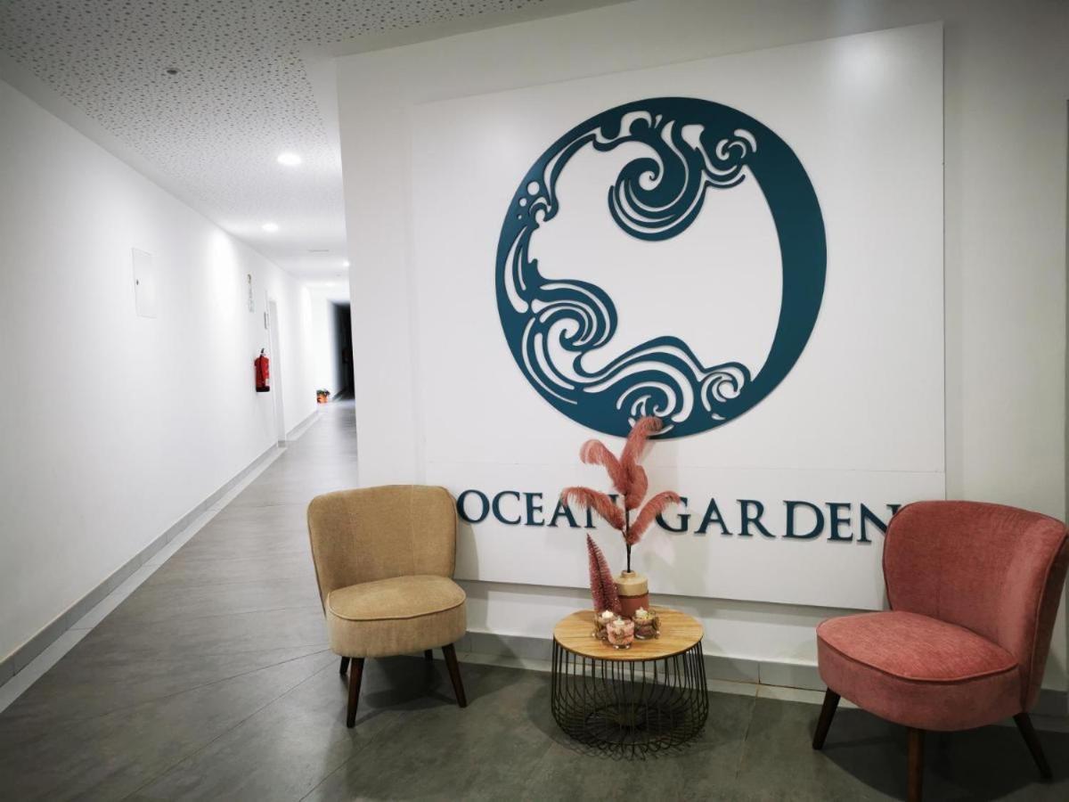 Ocean Garden Playa Paraiso 아로나 외부 사진