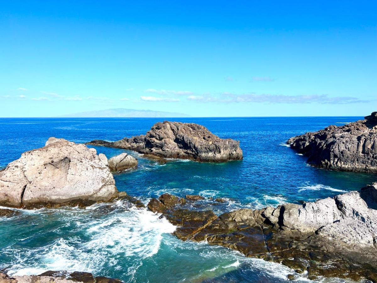 Ocean Garden Playa Paraiso 아로나 외부 사진