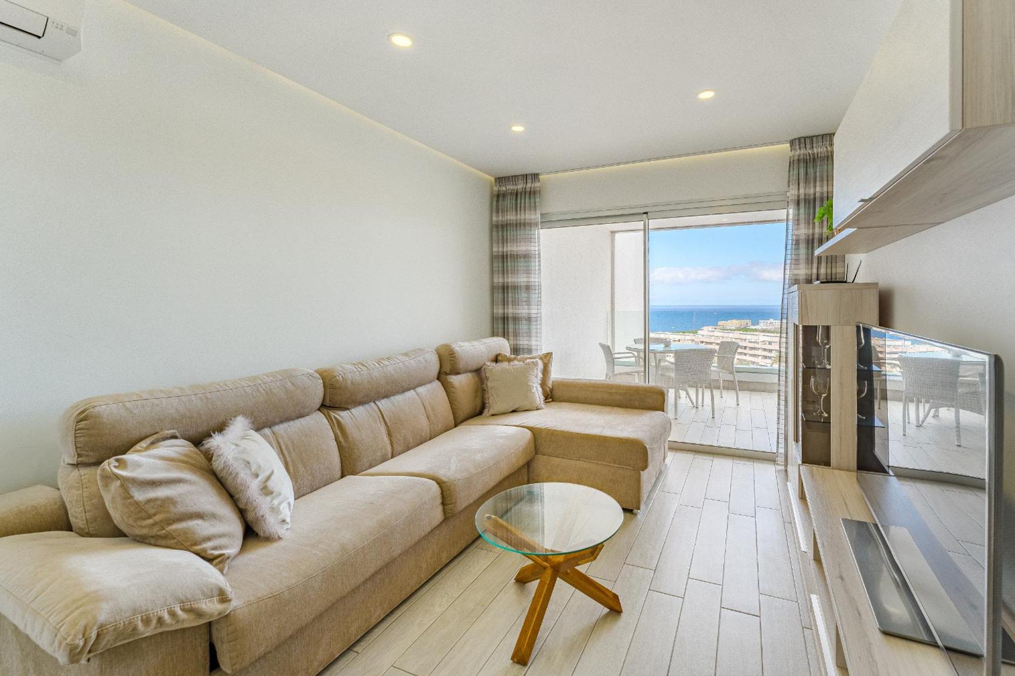 Ocean Garden Playa Paraiso 아로나 외부 사진