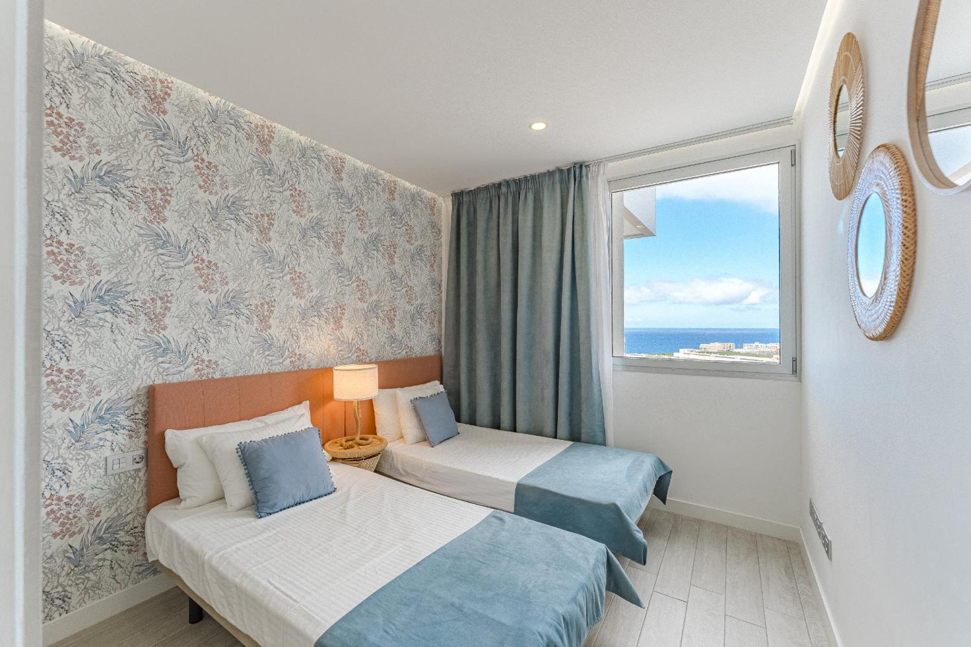 Ocean Garden Playa Paraiso 아로나 외부 사진