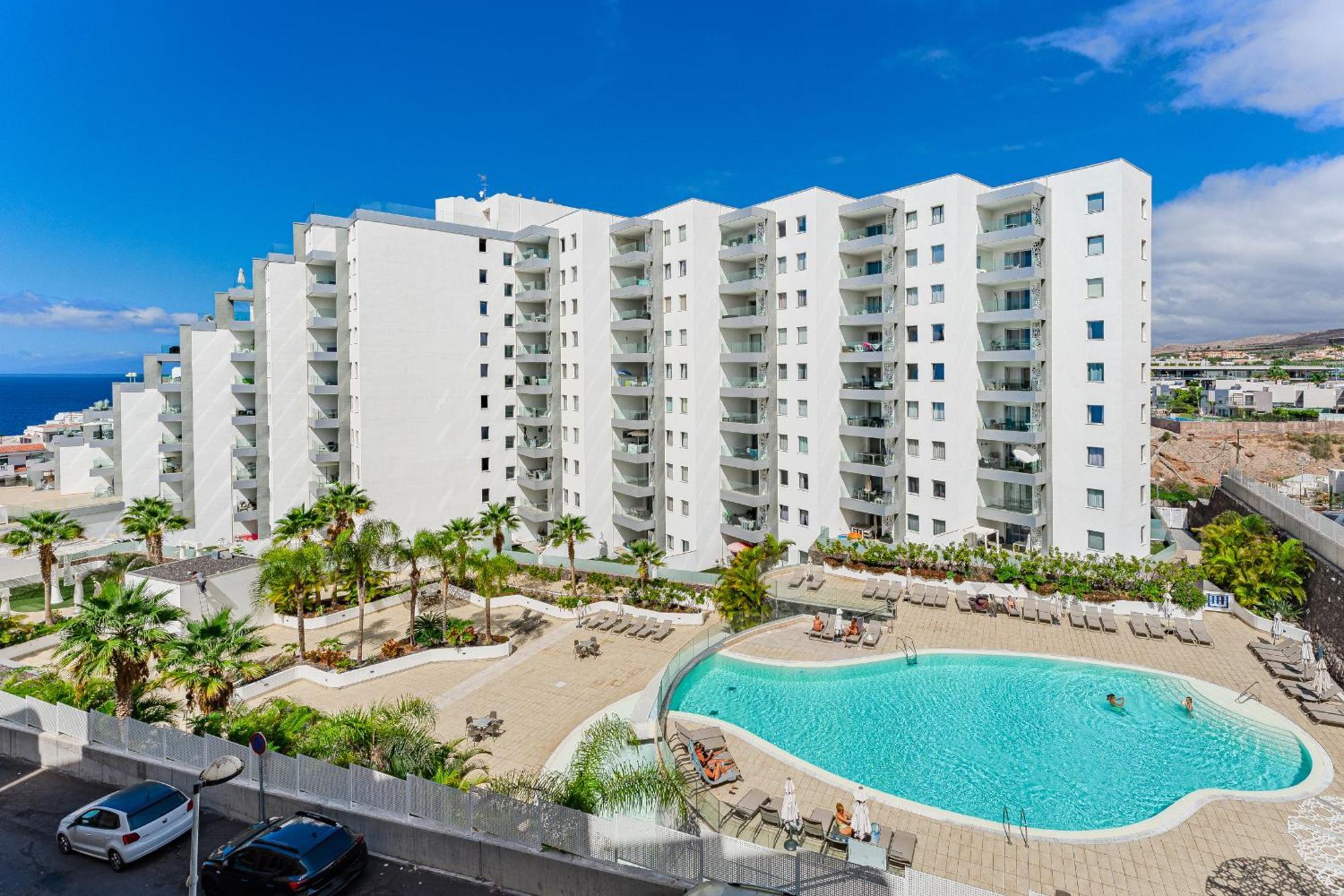 Ocean Garden Playa Paraiso 아로나 외부 사진