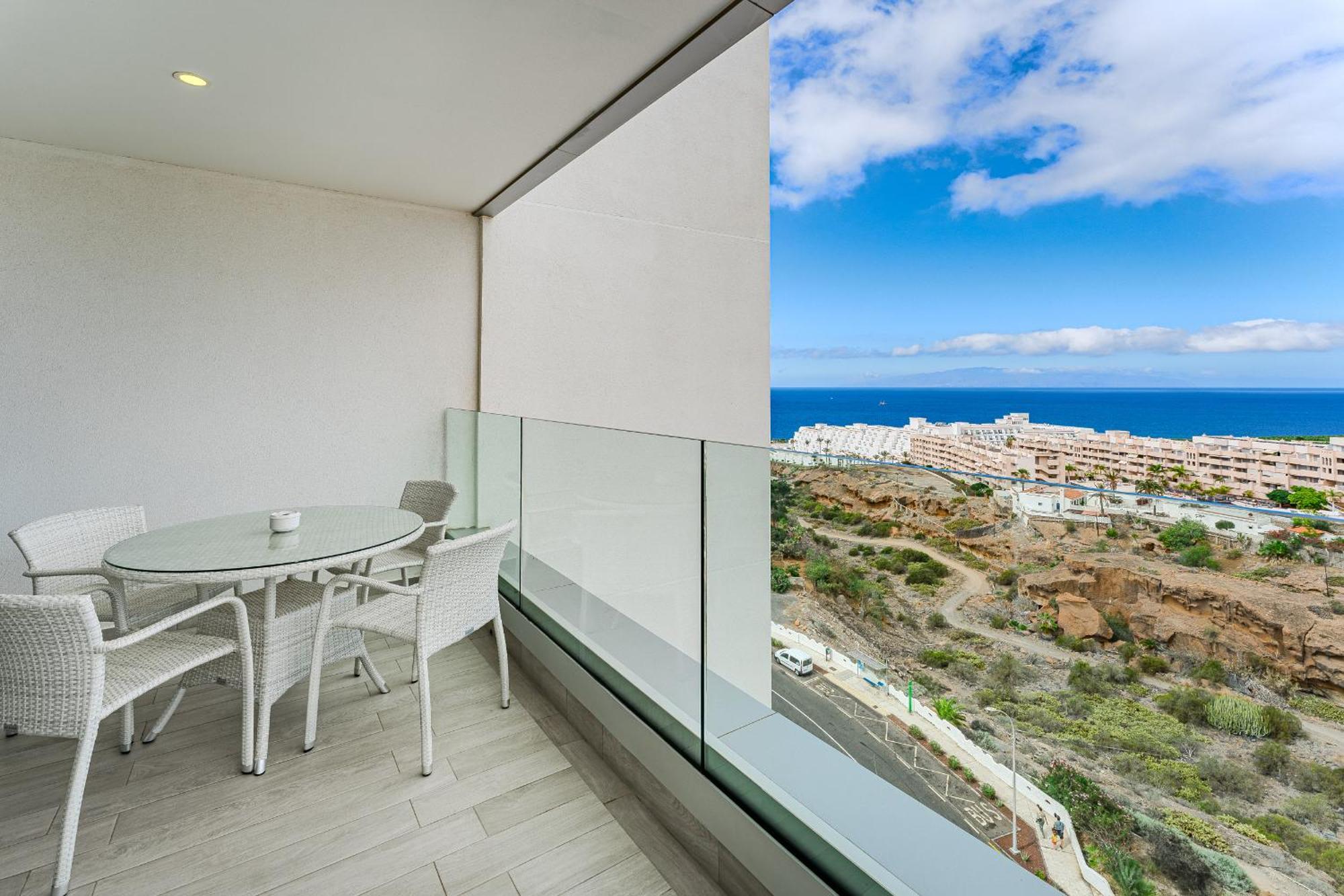 Ocean Garden Playa Paraiso 아로나 외부 사진