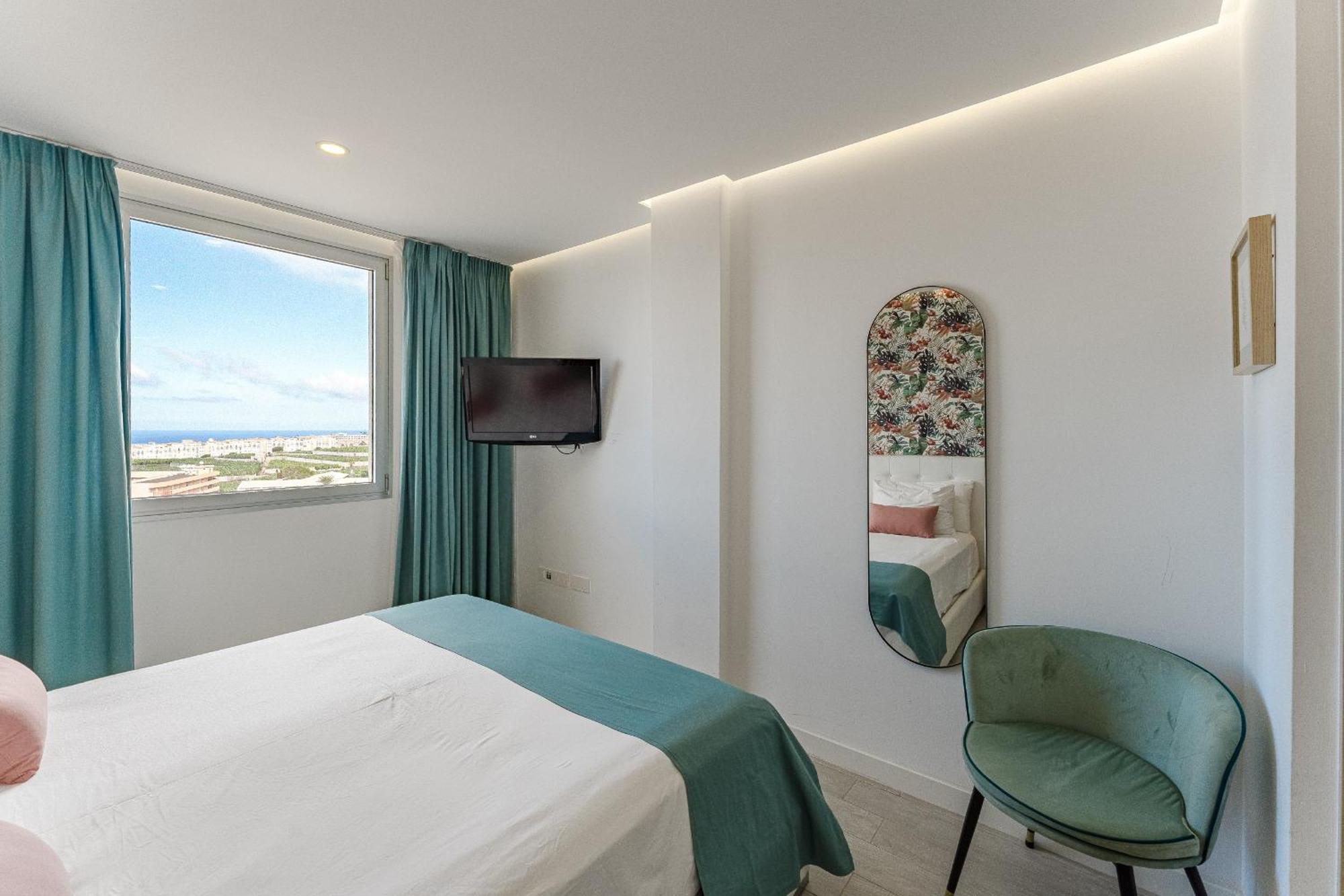 Ocean Garden Playa Paraiso 아로나 외부 사진