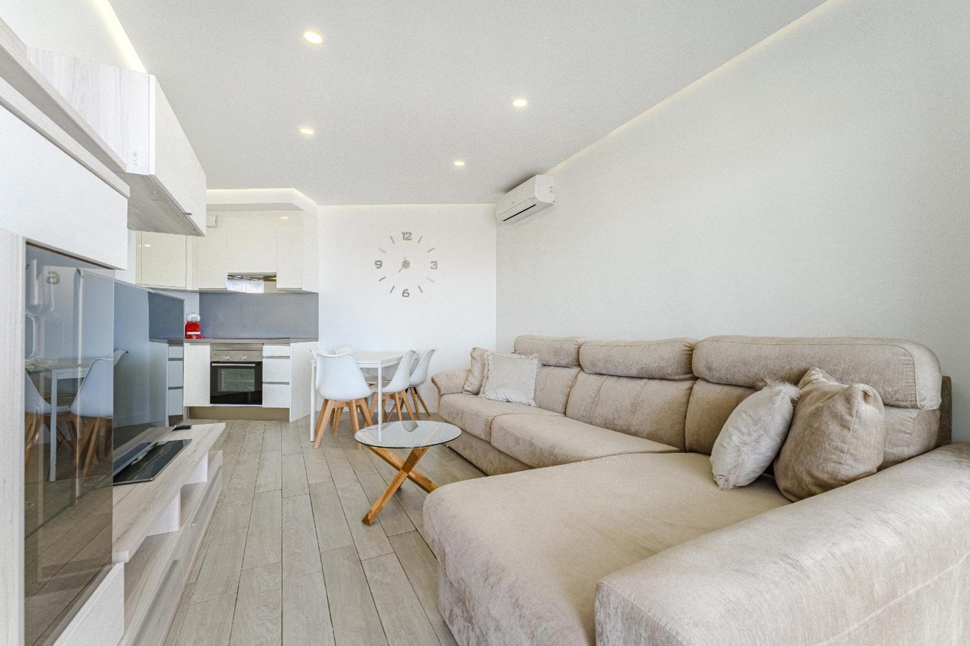 Ocean Garden Playa Paraiso 아로나 외부 사진