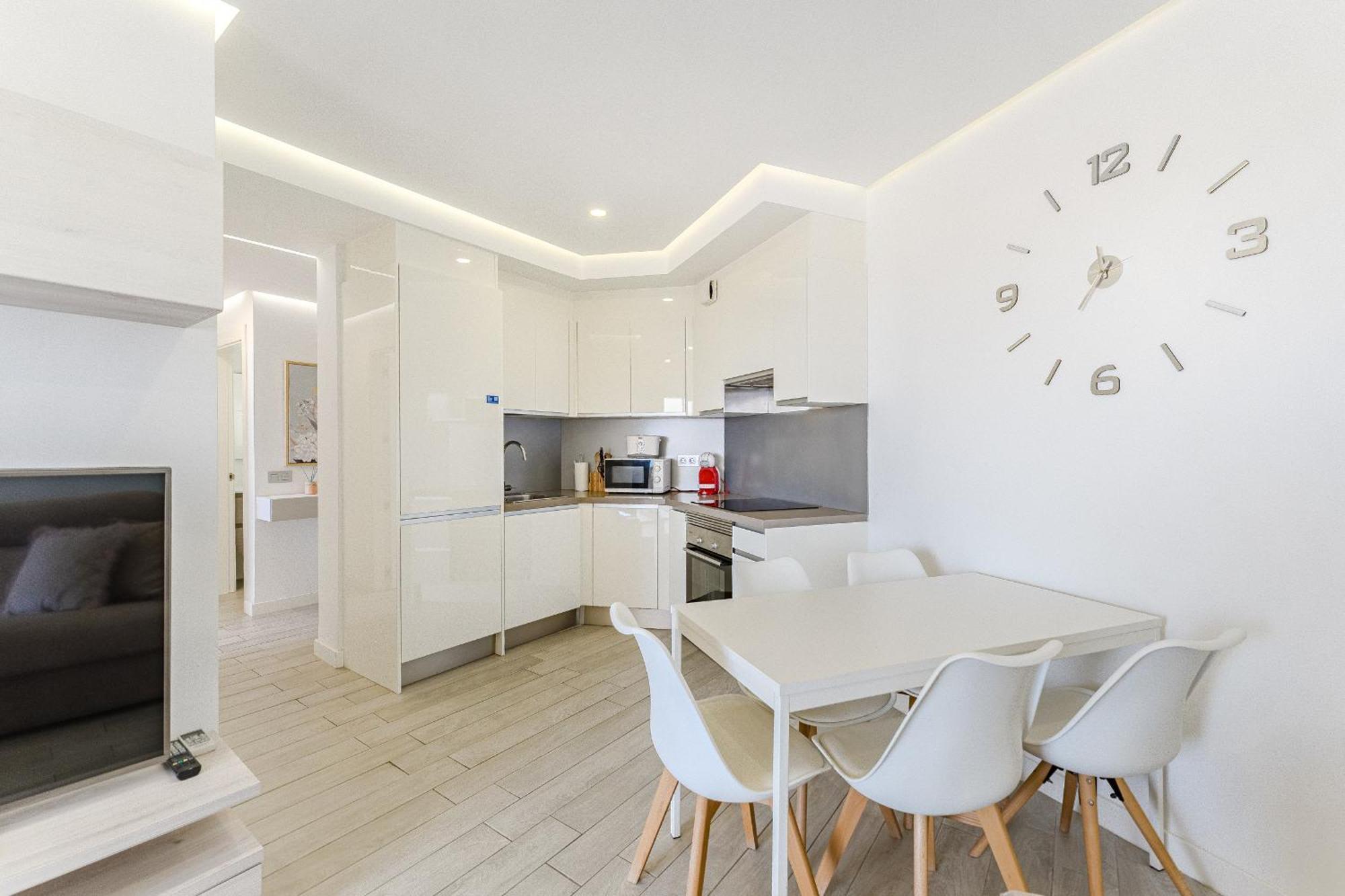 Ocean Garden Playa Paraiso 아로나 외부 사진