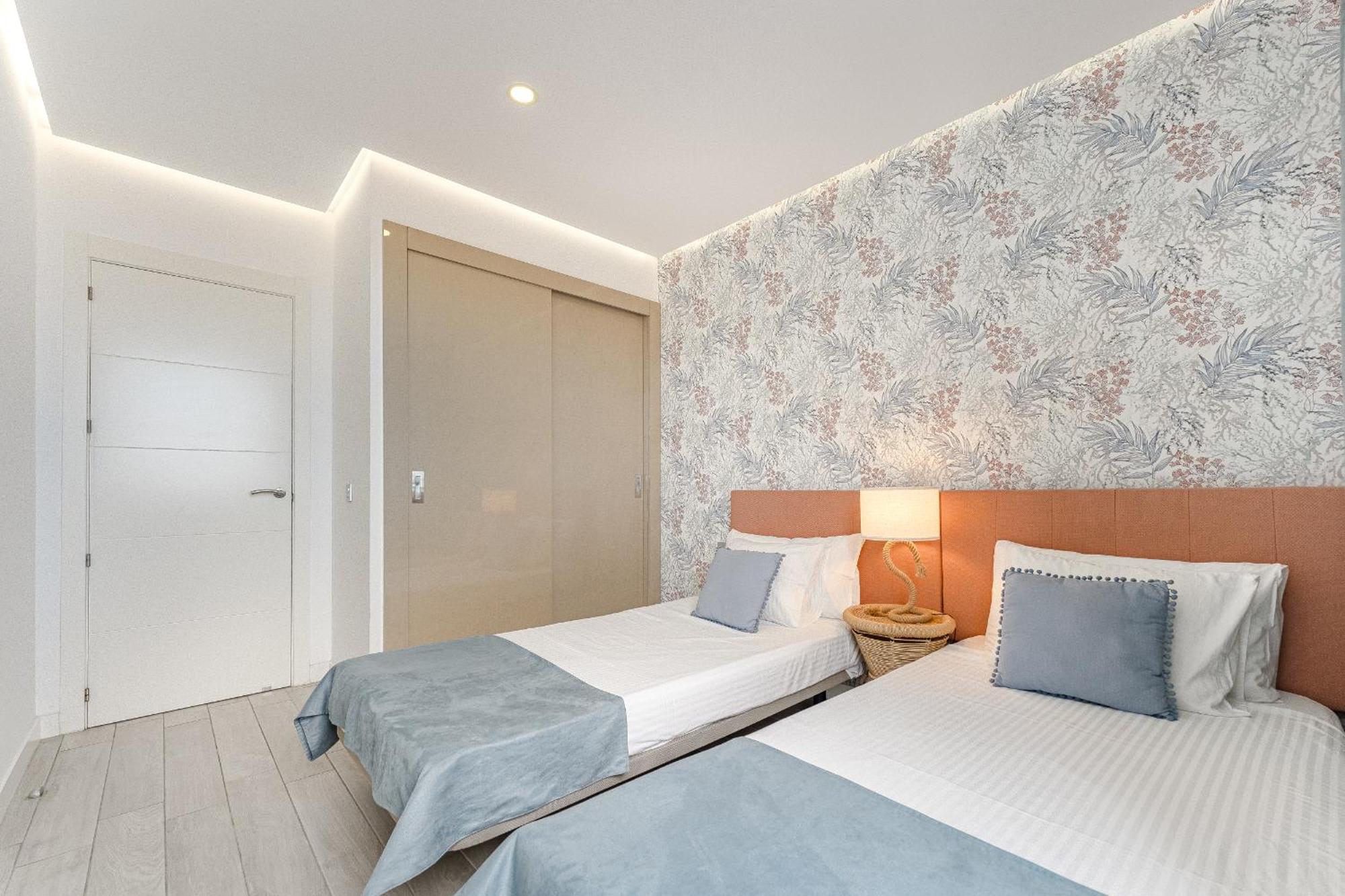 Ocean Garden Playa Paraiso 아로나 외부 사진