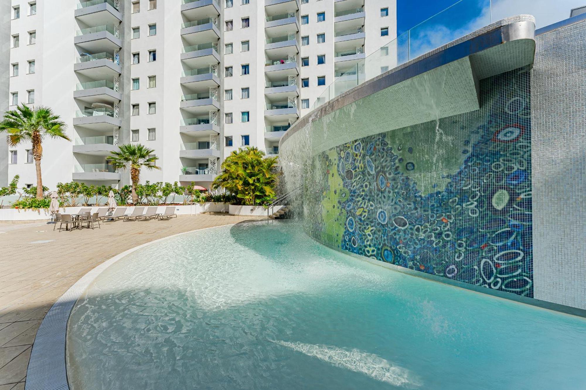 Ocean Garden Playa Paraiso 아로나 외부 사진