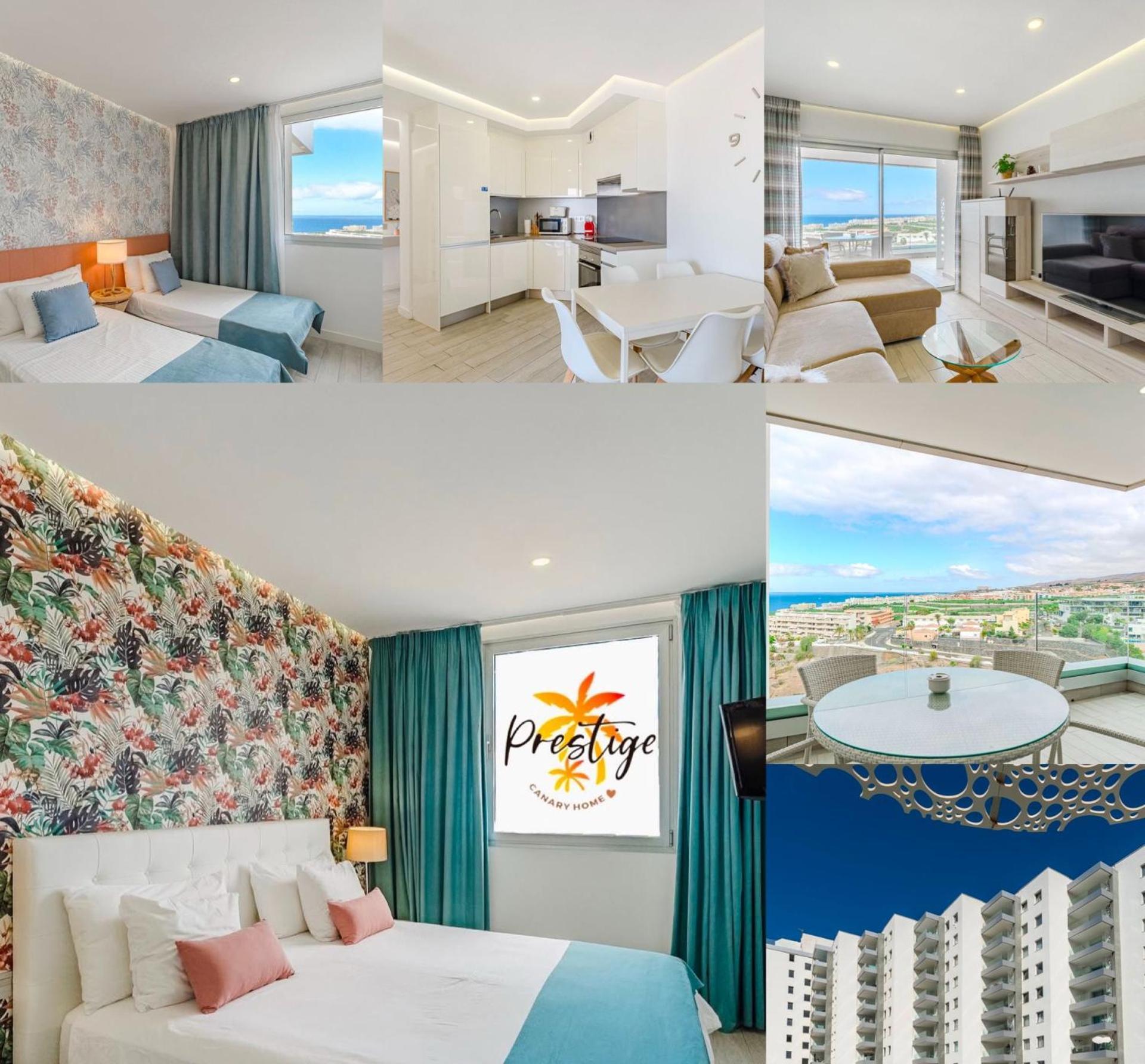 Ocean Garden Playa Paraiso 아로나 외부 사진